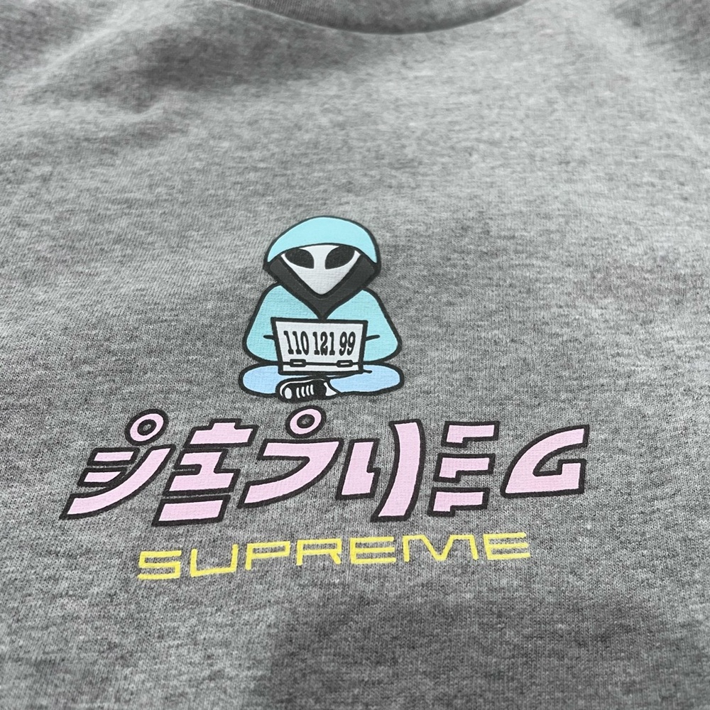 Supreme Alien Tee (1999 Reference Graphic) Size XXL